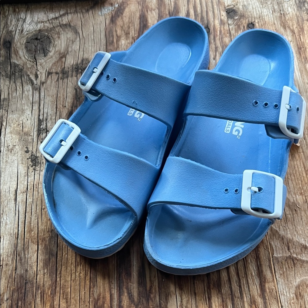 Blue Women's Sandals